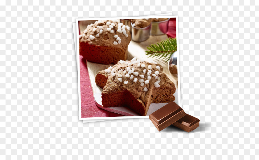 Chocolate Brownie Fudge Praline Lebkuchen PNG
