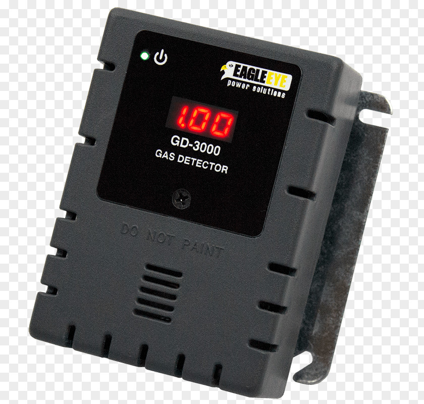 Gas Detector Electronics Fuel Hydrogen Sensor PNG