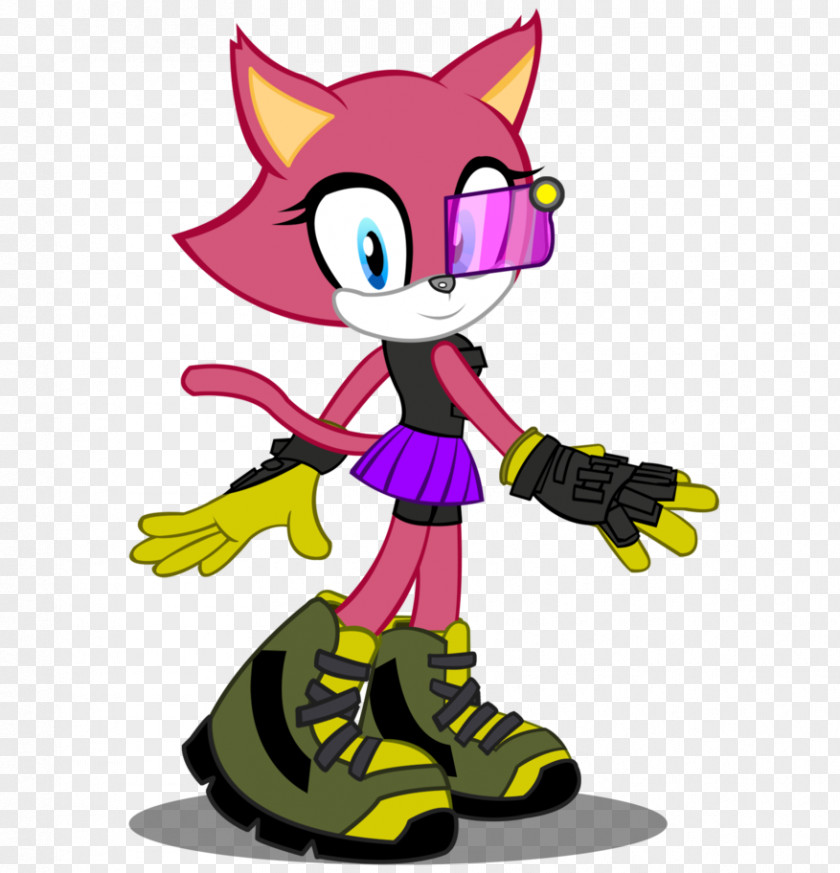 Infinite Glove Sonic Forces The Hedgehog X-treme Heroes PNG