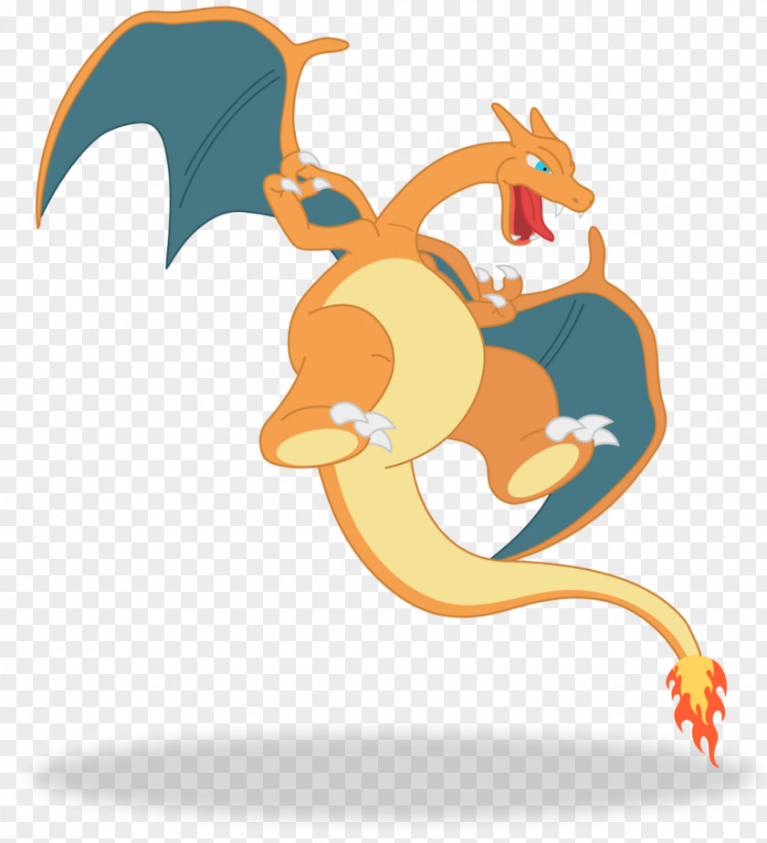 Jealousy Charizard Drawing Flight Pokémon PNG