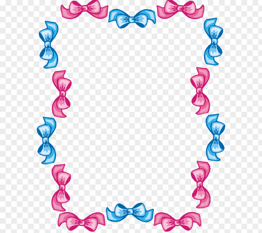 Line Picture Frames Body Jewellery Pink M Clip Art PNG