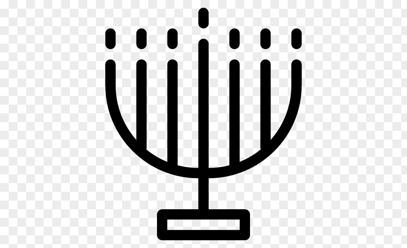 Menorah PNG