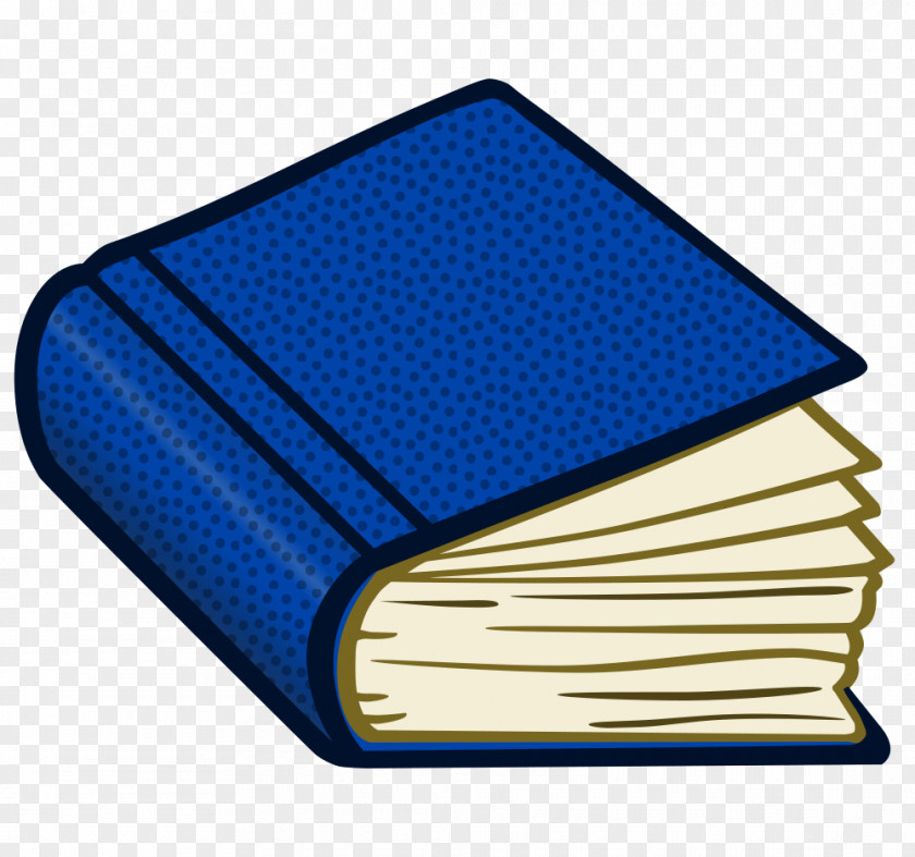 Old Book Reading Clip Art PNG