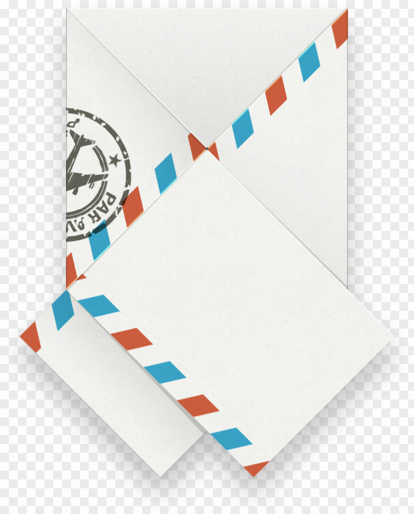 Origami Letters Paper Graphic Design PNG