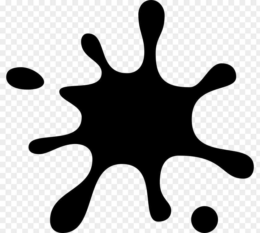 Paint Ink Clip Art PNG