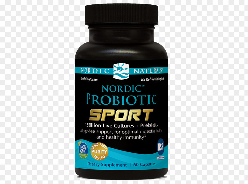 Probiotics Dietary Supplement Softgel Capsule Probiotic Omega-3 Fatty Acids PNG