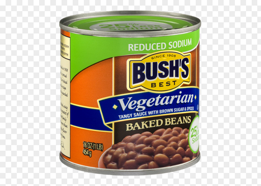 Salt Vegetarian Cuisine Baked Beans Bush Brothers And Company PNG