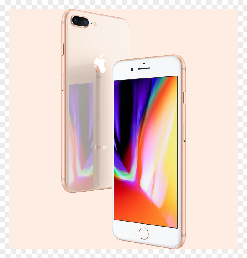 Silver IPhone X Apple Telephone LTE PNG