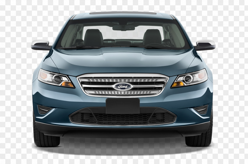 Taurus 2012 Ford 2010 Car 2011 PNG