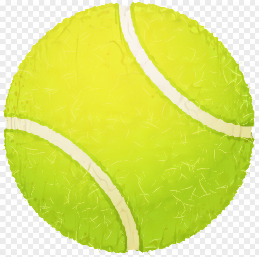Tennis Balls Green Product Design PNG