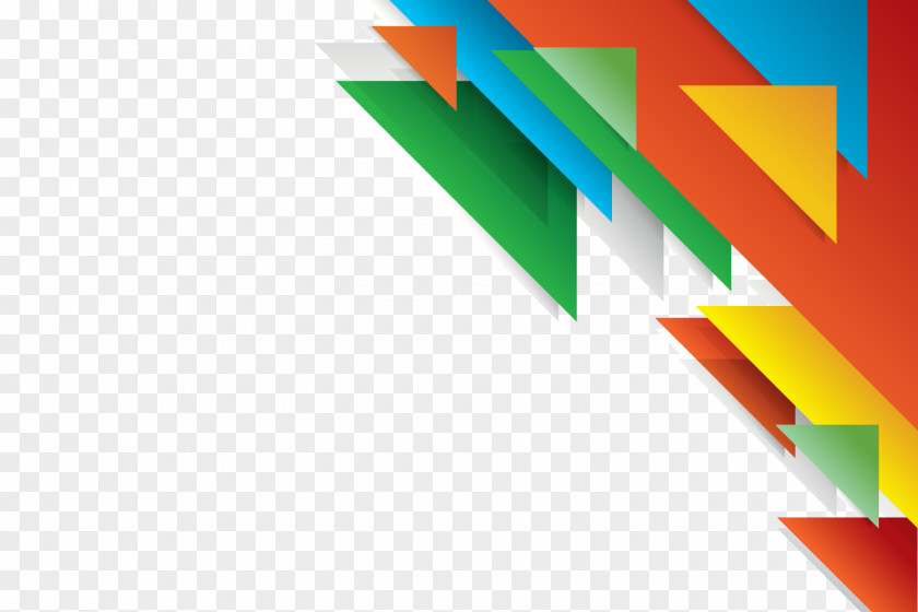 Vector Triangle Spell Color Euclidean PNG