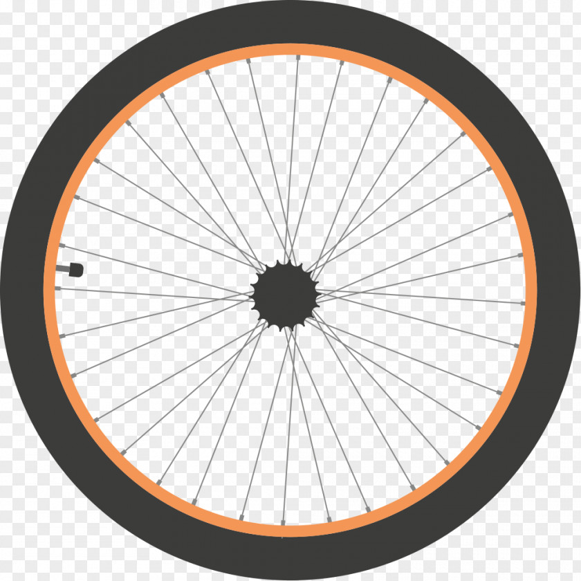 Wheel Bicycle Wheels Tires BMX Bike PNG