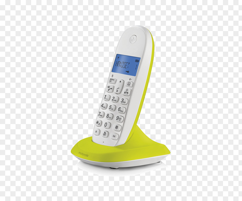 White Collar Season 6 Moto C Cordless Telephone Digital Enhanced Telecommunications Home & Business Phones PNG