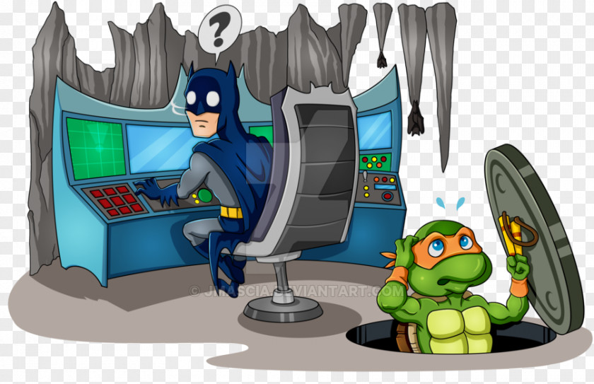 Batcave Cartoon Illustration Product Design Game PNG
