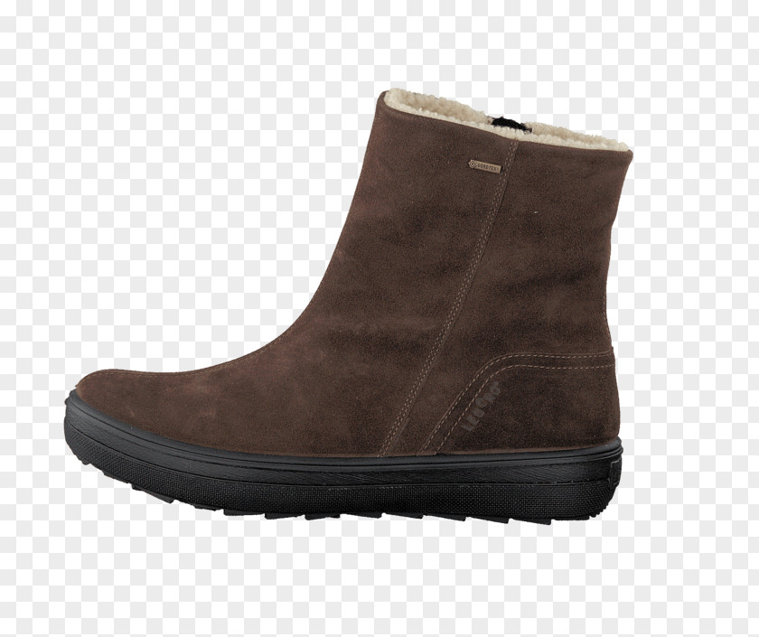 Boot Snow Suede Shoe Walking PNG