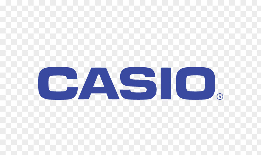 Business Label Printer Casio Logo PNG