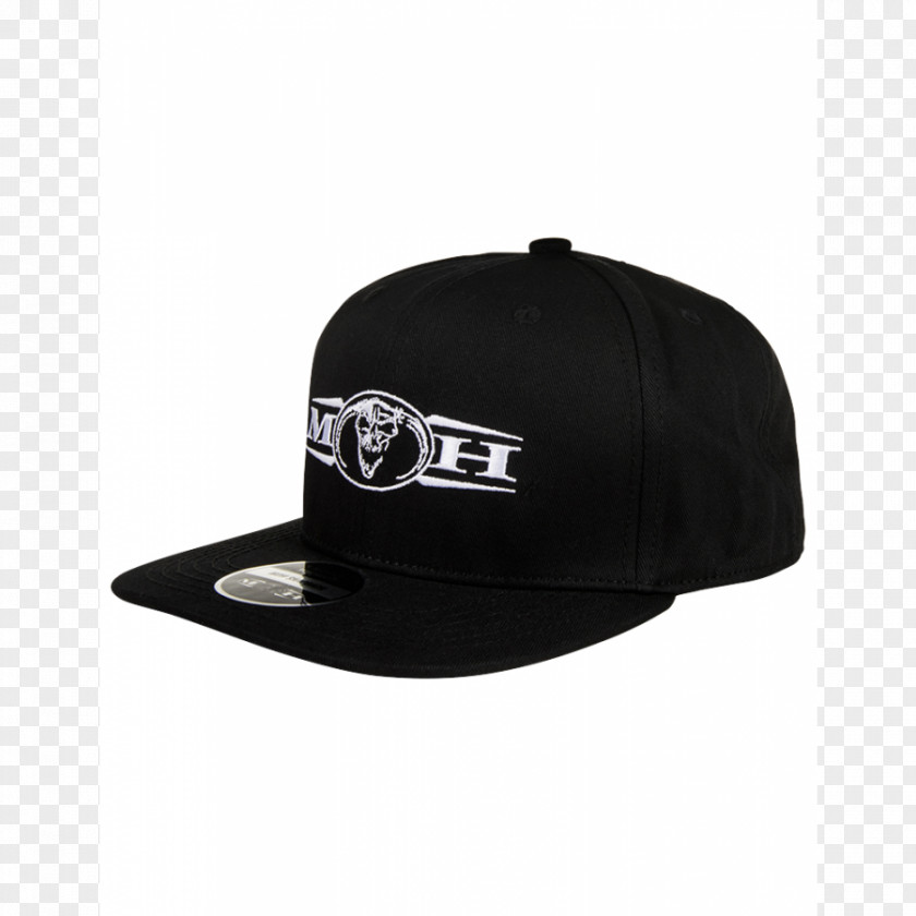 Cap Baseball Trucker Hat Flat PNG