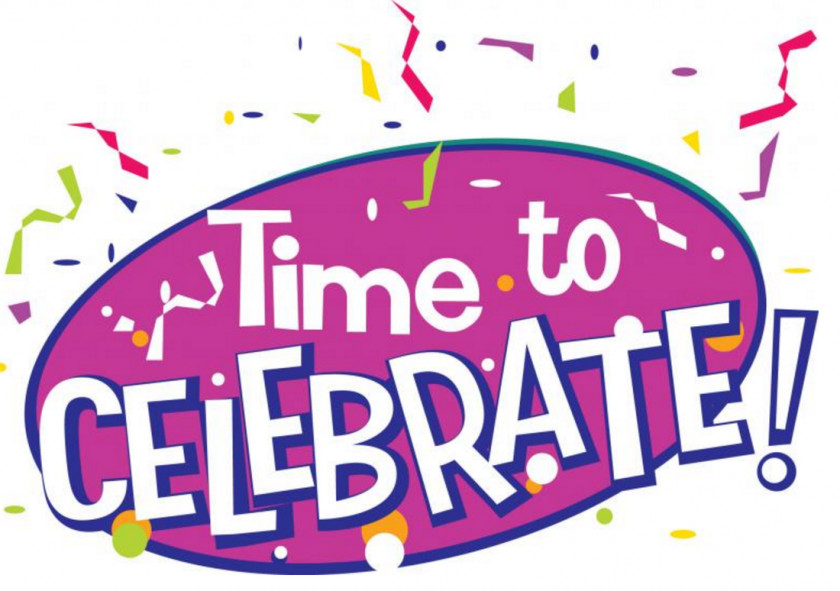 Celebration Party Clip Art PNG