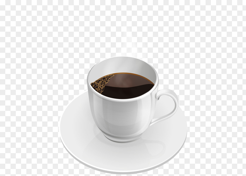 Coffee Cup Instant Ristretto White PNG