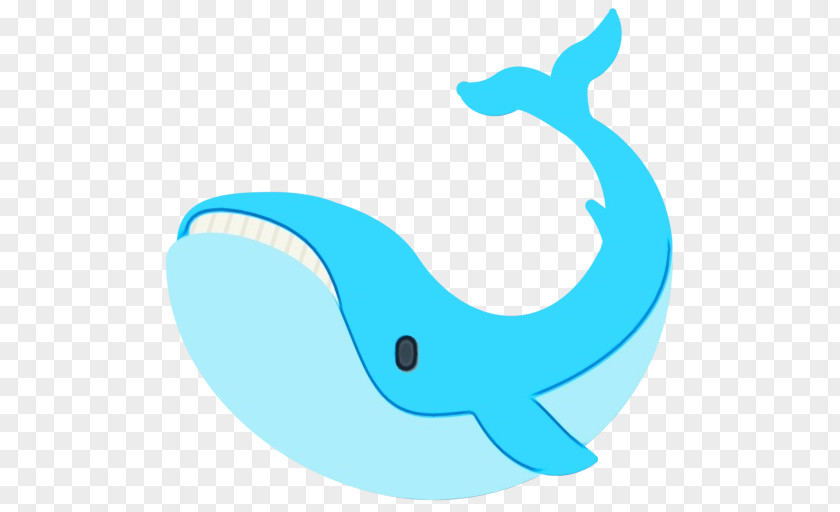 Common Dolphins Tail Whale Cartoon PNG
