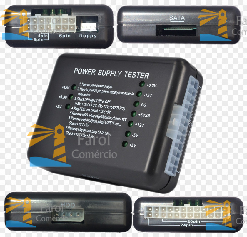 Computer Power Supply Unit ATX Converters AC Adapter Switched-mode PNG