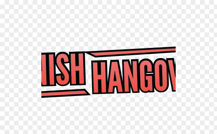 Hangover Logo Press Kit Brand Information PNG