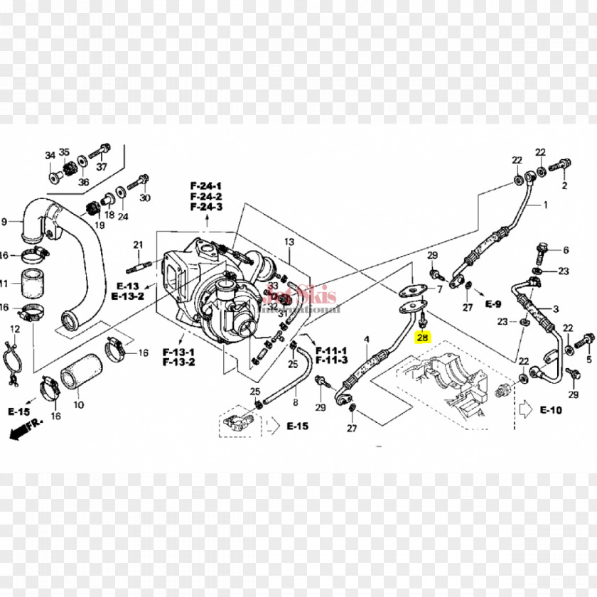 Honda Bolt Pattern Drawing Car Technology PNG