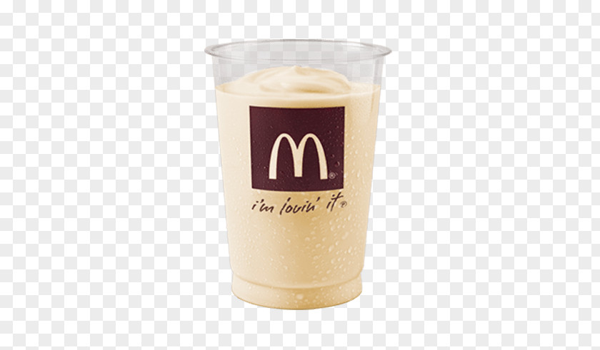 Ice Cream Milkshake McDonald's Happy Meal Food PNG