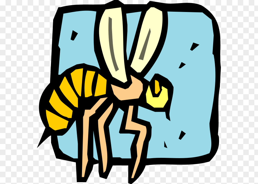Insect Bee Hornet Clip Art PNG