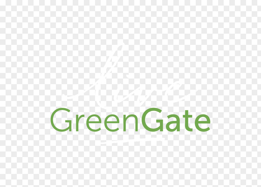 Large Courtyard Gates Logo Brand Product Design Font PNG