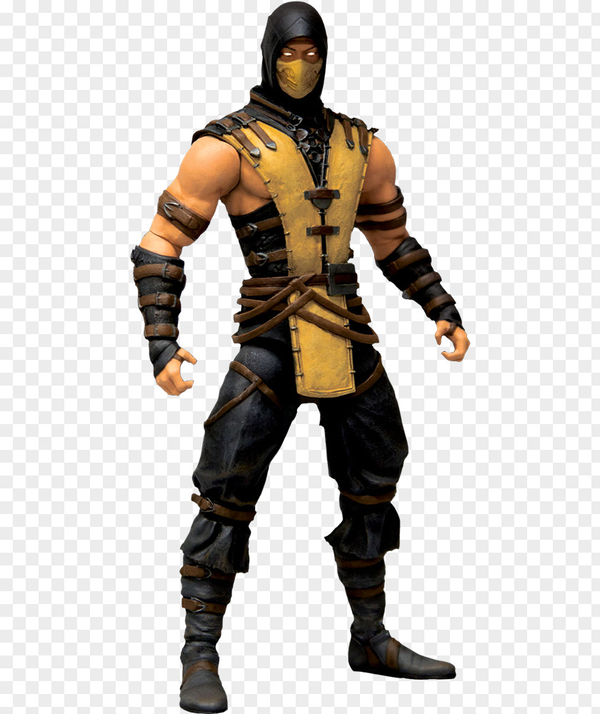 Mortal Kombat X Scorpion Sub-Zero Kombat: Deadly Alliance PNG