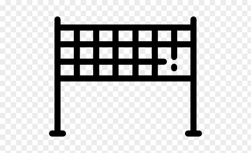 Volleyball Net Icon Design Clip Art PNG