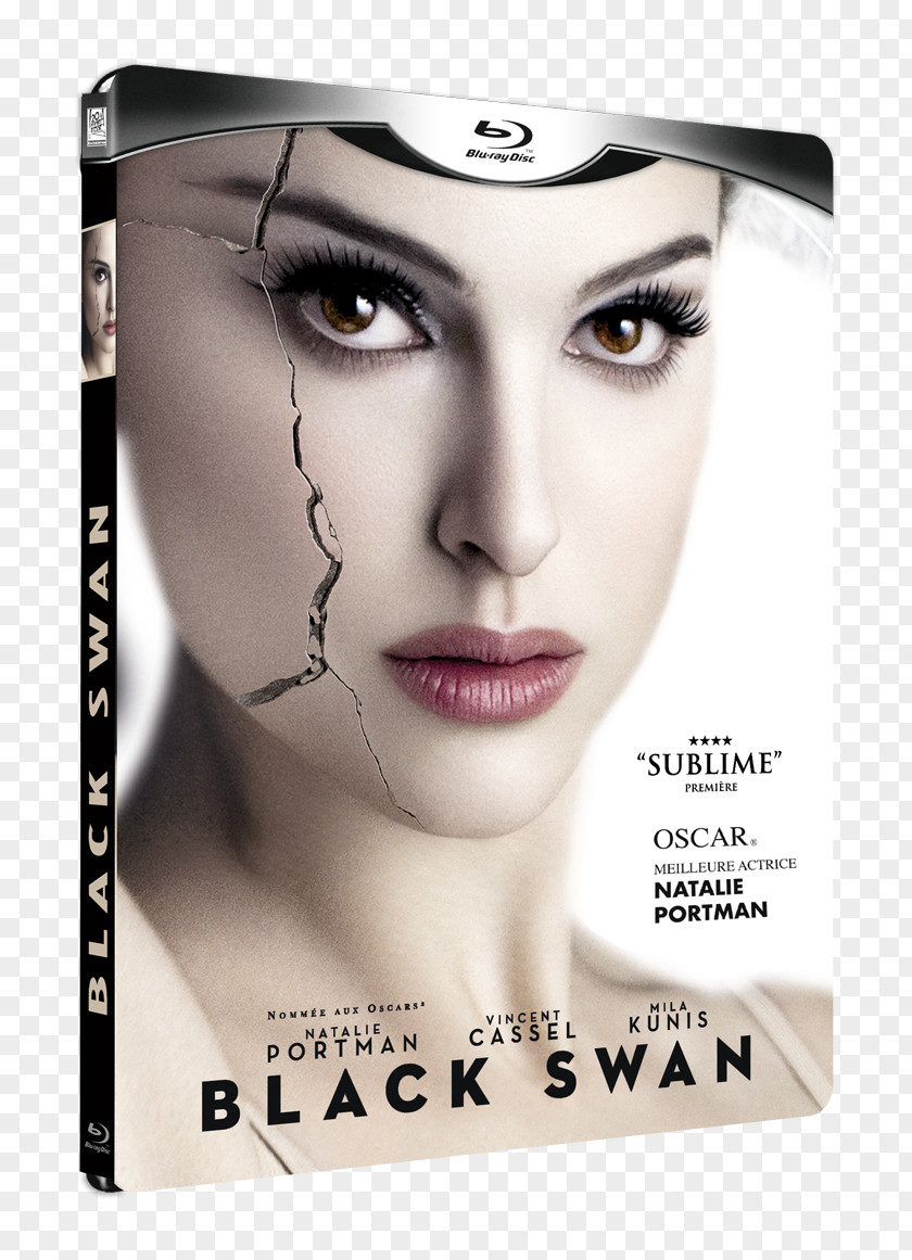 Ballet Black Swan Darren Aronofsky Hollywood Blu-ray Disc Film PNG