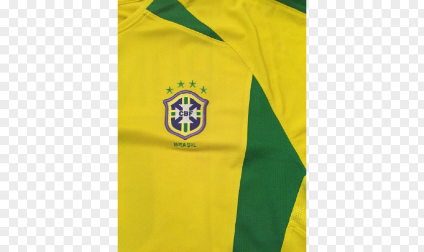 Brazil National Football Team 2002 FIFA World Cup 2014 Jersey Kit PNG