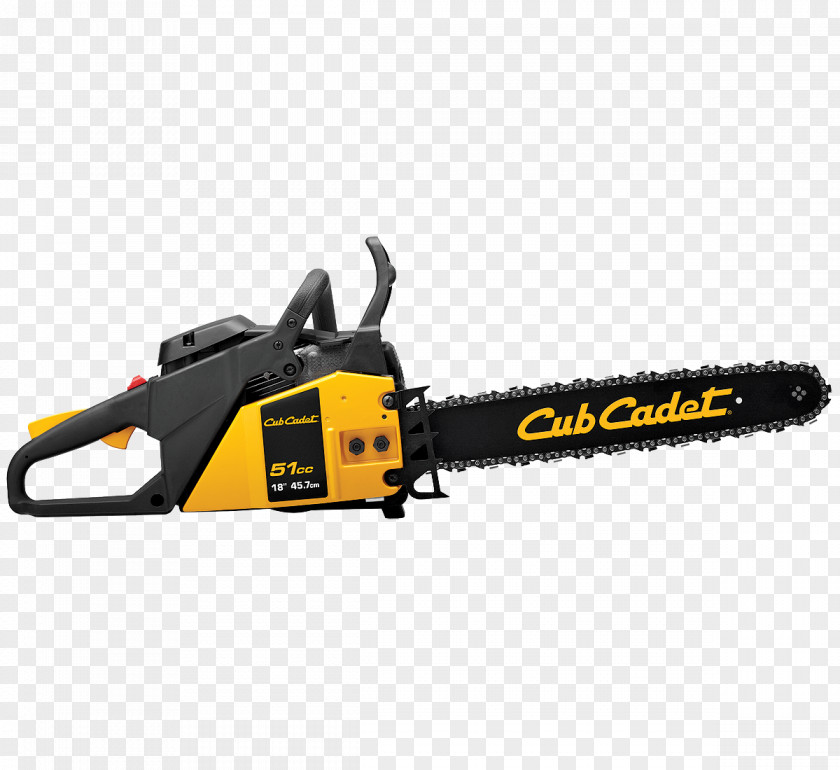 Chainsaw Cub Cadet String Trimmer Lawn Mowers Edger PNG