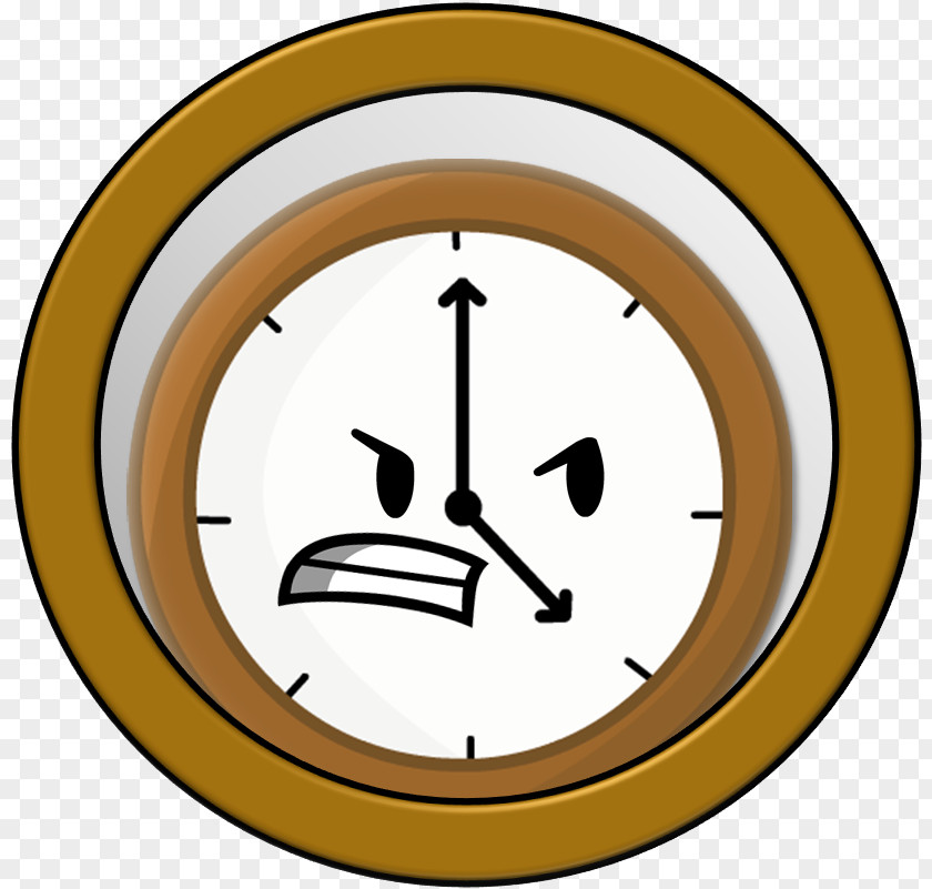 Clock Time PNG