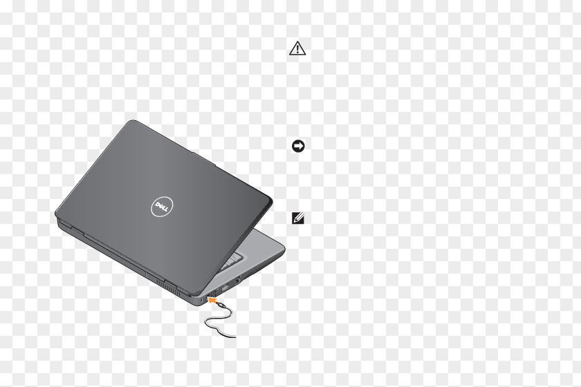 Dell Laptop Power Cord Pinout Product Design Electronics Line Computer PNG