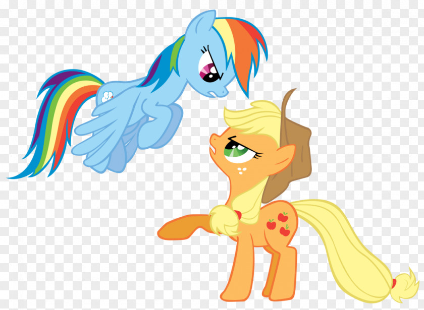 Exaggerated Rainbow Dash Applejack Pinkie Pie Rarity YouTube PNG