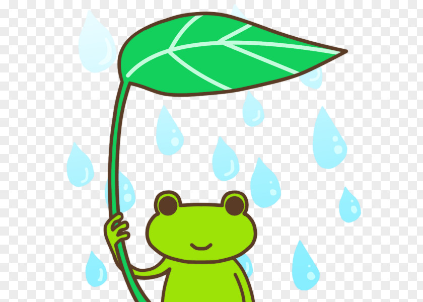 Frog Tree Leaf Clip Art PNG