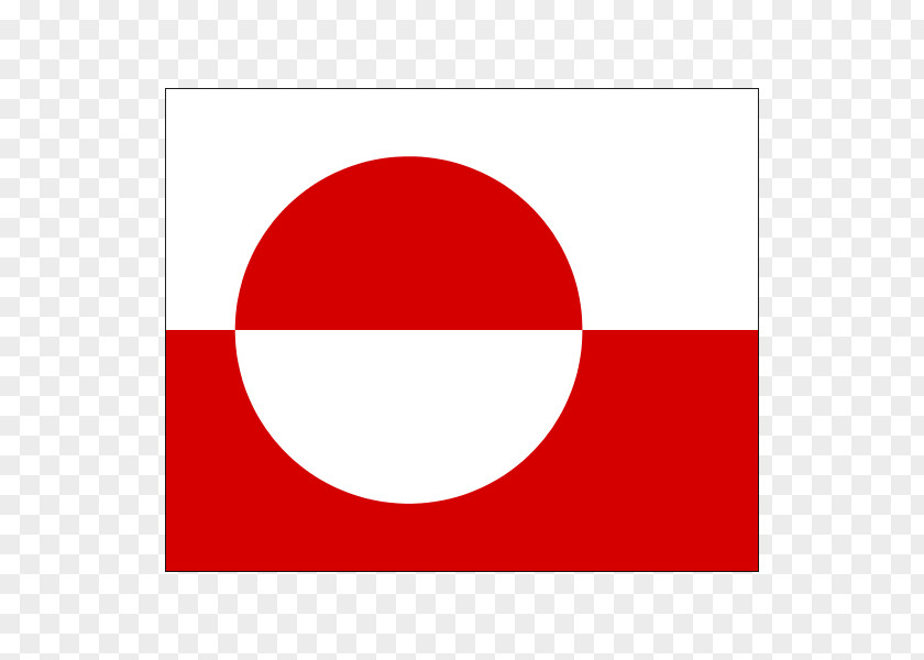 Greenland Flag Of Bornholm Møn Årø PNG