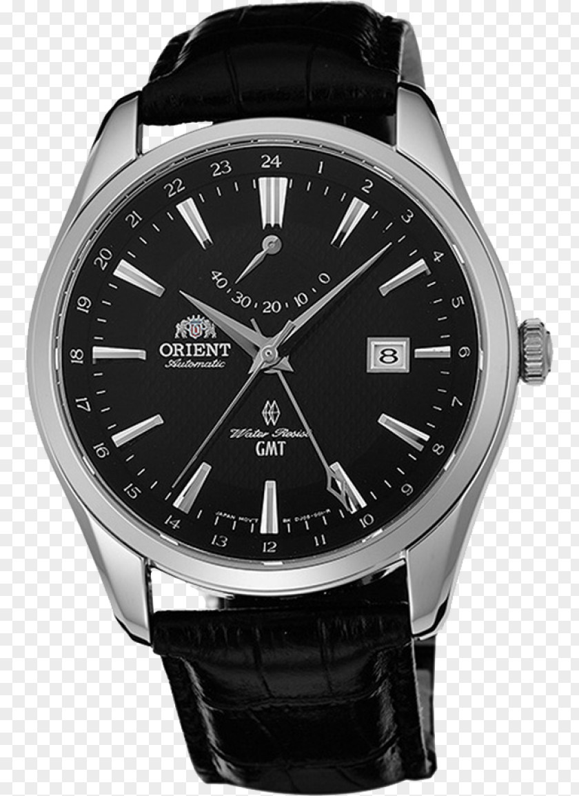 Hacker Atm Orient Watch Power Reserve Indicator Automatic Seiko PNG