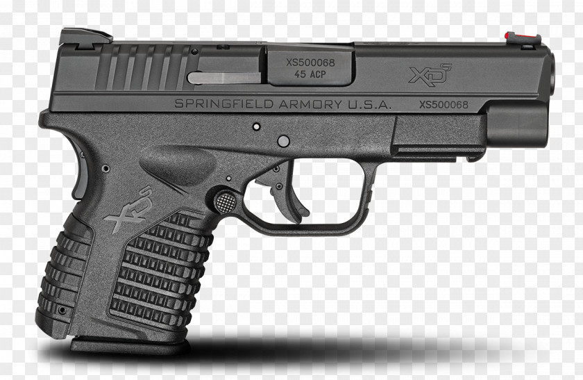 Handgun Springfield Armory HS2000 .45 ACP Firearm PNG
