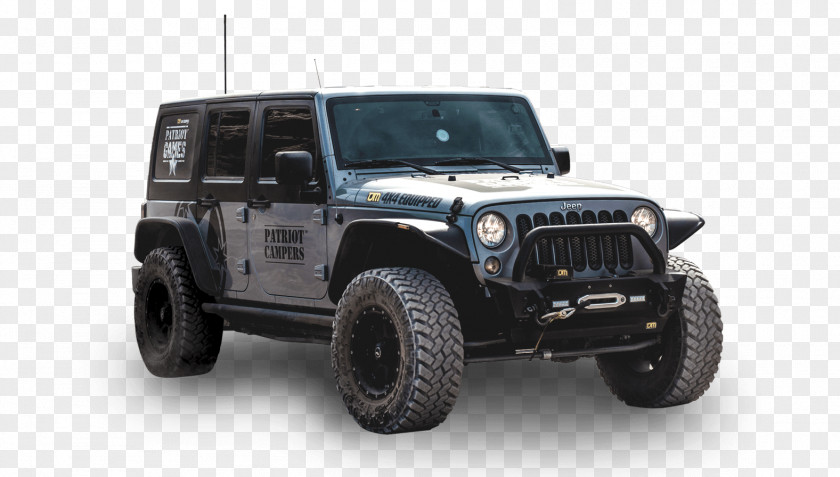 Jeep Tire Wrangler Pickup Truck Motor Vehicle PNG