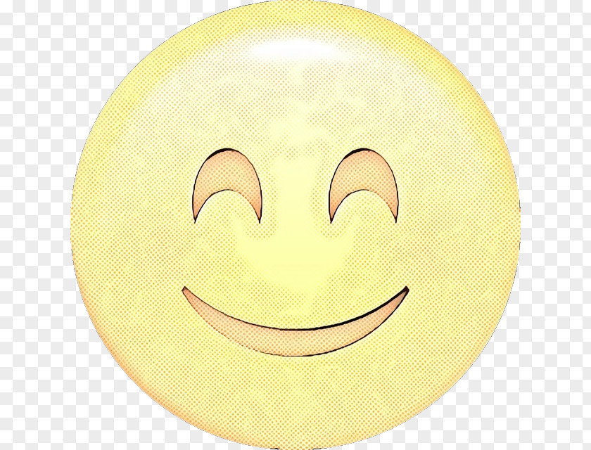 Laugh Eye Smiley Face Background PNG