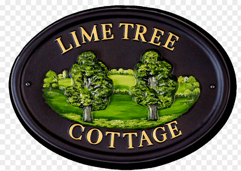 Lime Tree House Oak Logo PNG