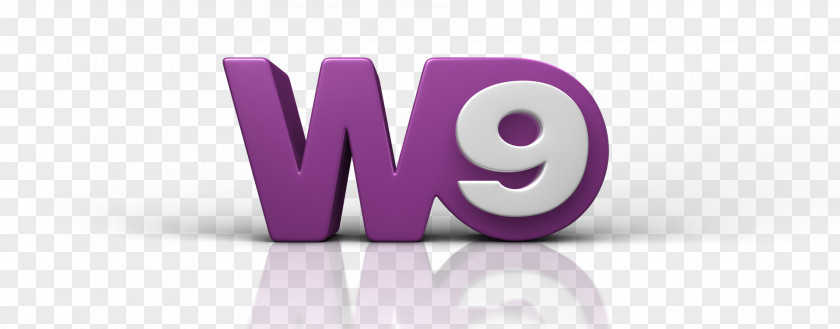M6 Logo W9 Live Television Channel Streaming Media PNG