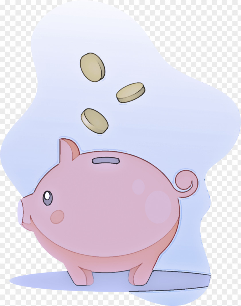 Piggy Bank PNG