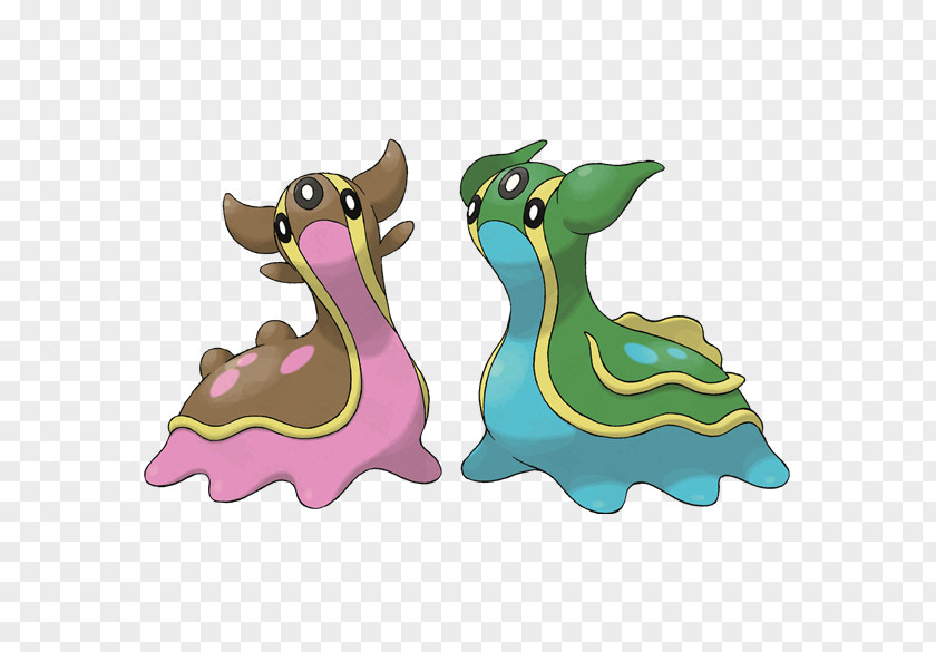 Pokemon Go Pokémon GO Diamond And Pearl Gastrodon Nudibranch PNG