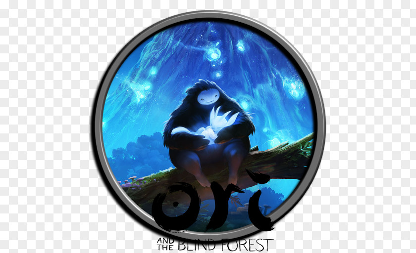 Random Icons Ori And The Blind Forest Will Of Wisps Platform Game Metroidvania Video PNG