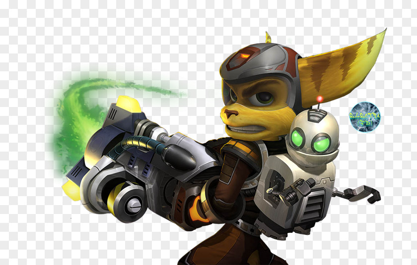 Ratchet & Clank: Up Your Arsenal Clank Future: Tools Of Destruction Ratchet: Deadlocked A Crack In Time Quest For Booty PNG of in for Booty, others clipart PNG